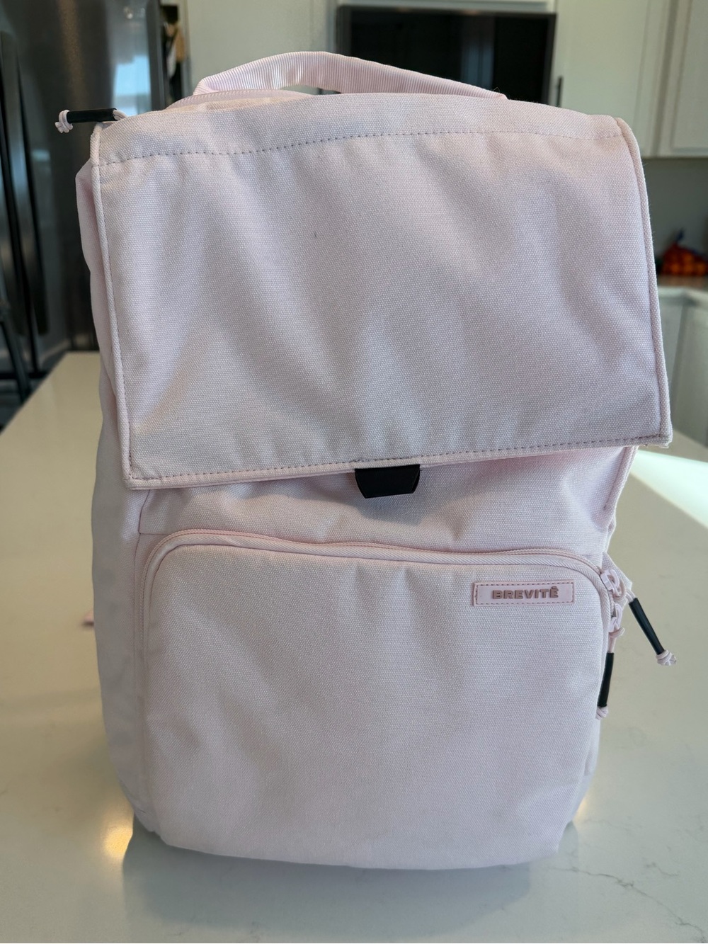 Brevite Everyday Backpack pink